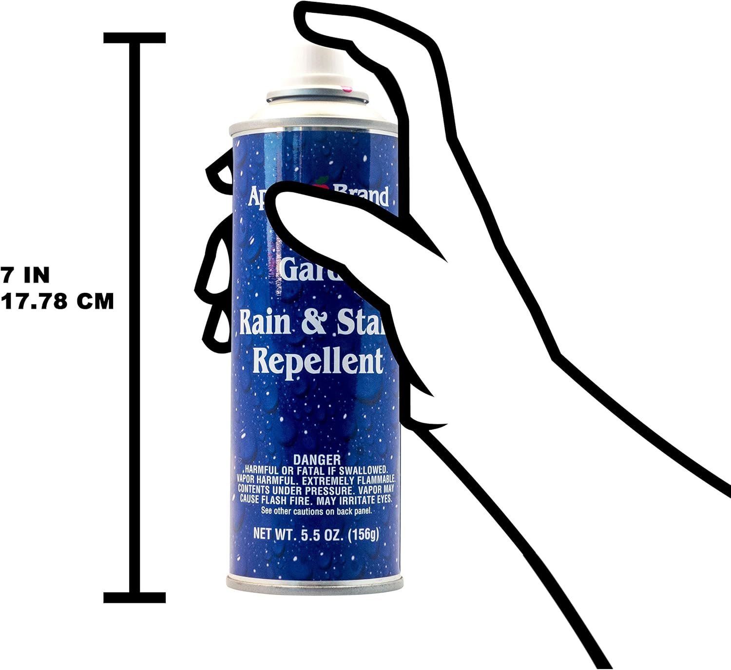 Garde Rain & Stain Water Repellent - Protector Spray For Handbags, Purses, Shoes, Boots, Accessories, Furniture - Won't Alter Color - Great For Vachetta - Image 8