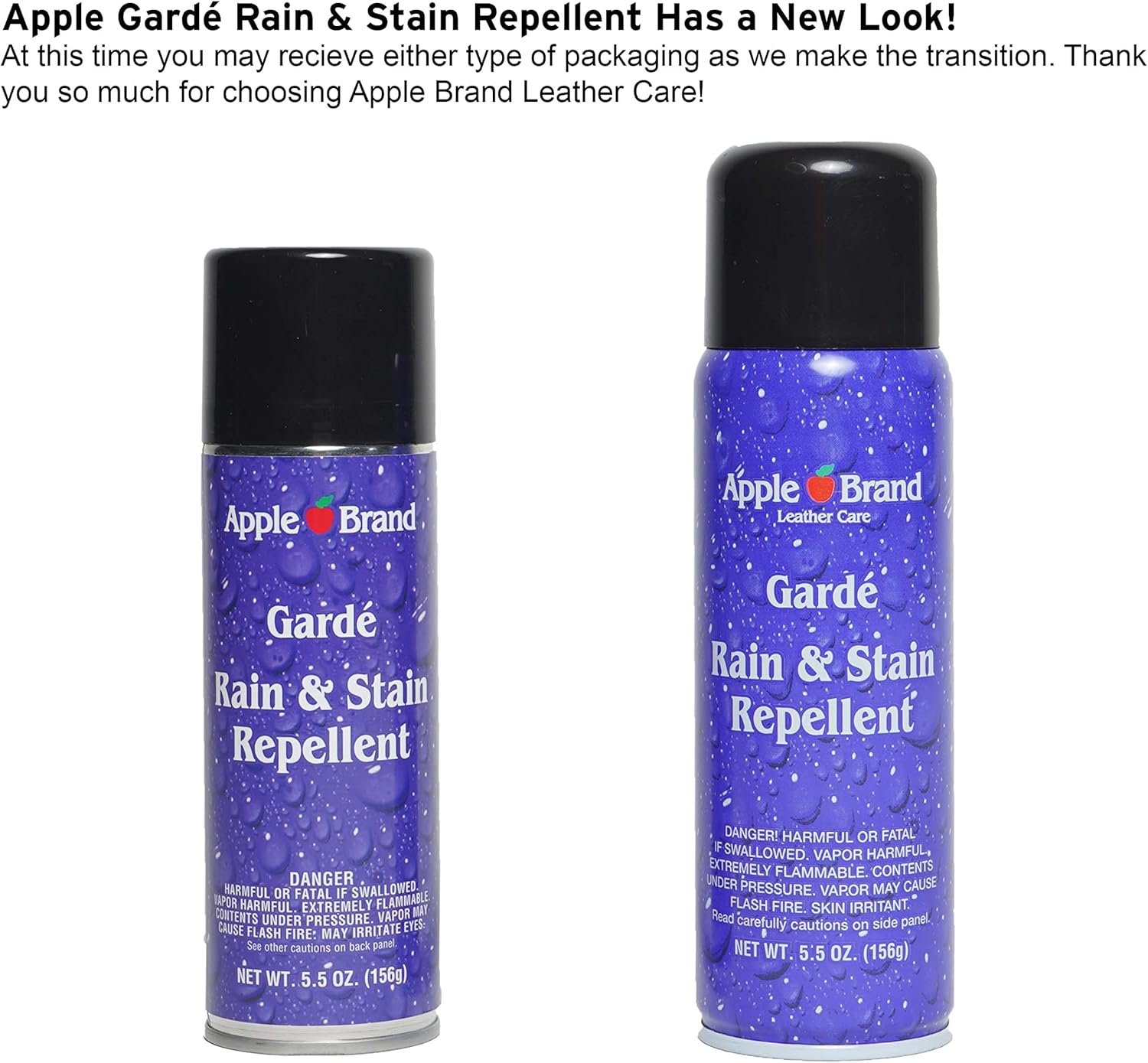 Garde Rain & Stain Water Repellent - Protector Spray For Handbags, Purses, Shoes, Boots, Accessories, Furniture - Won't Alter Color - Great For Vachetta - Image 3